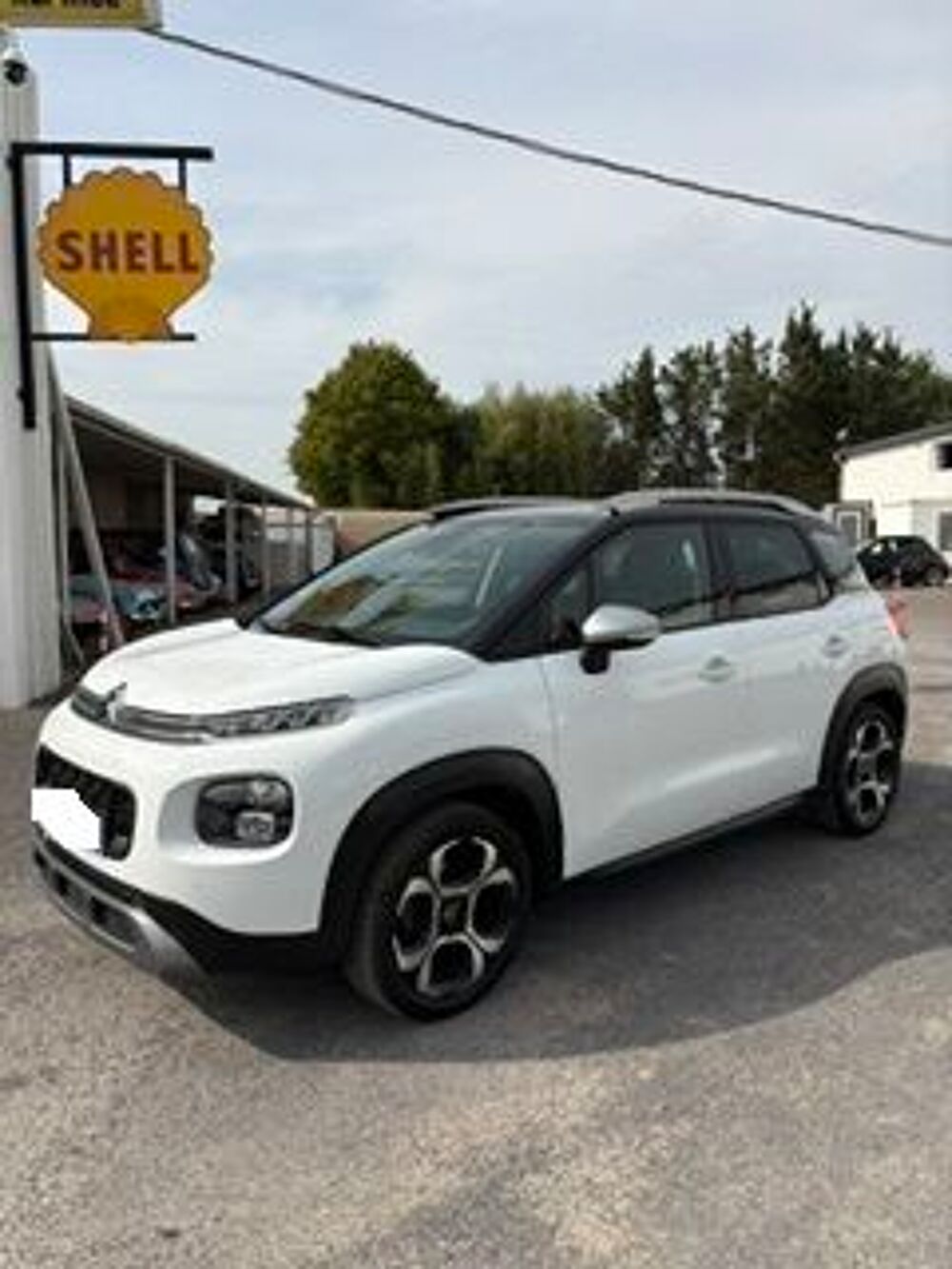 C3 Aircross PureTech 130 S&S BVM6 Shine 2017 occasion 71640 Givry