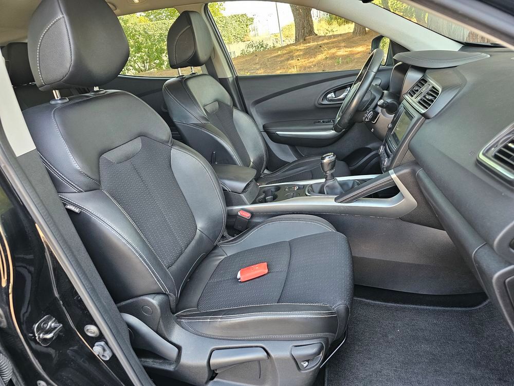 Kadjar TCe 130 Energy Intens 2016 occasion 34690 Fabr&egrave;gues