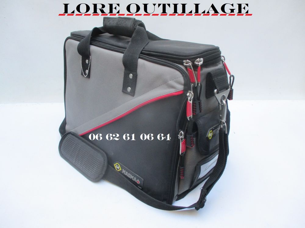 MAGMA CK - Sac pour &eacute;lectrotechnicien Bricolage