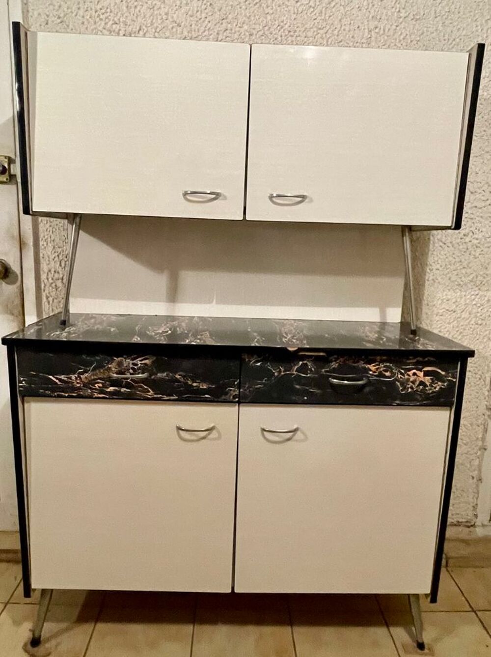 Buffet vintage en Formica Meubles
