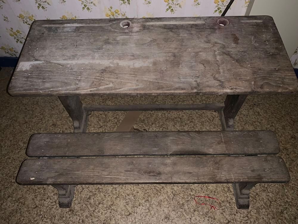 Bureau ancien d'origine Meubles