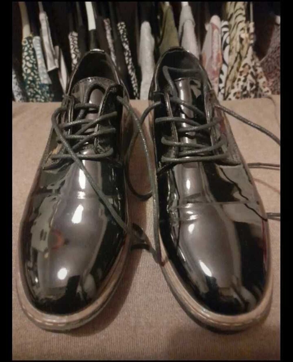 chaussures noir Chaussures