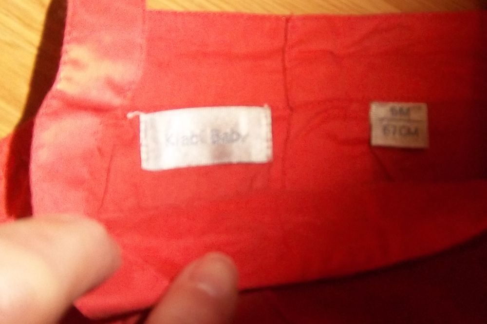 Robe kiabi Baby 6 mois Vêtements enfants