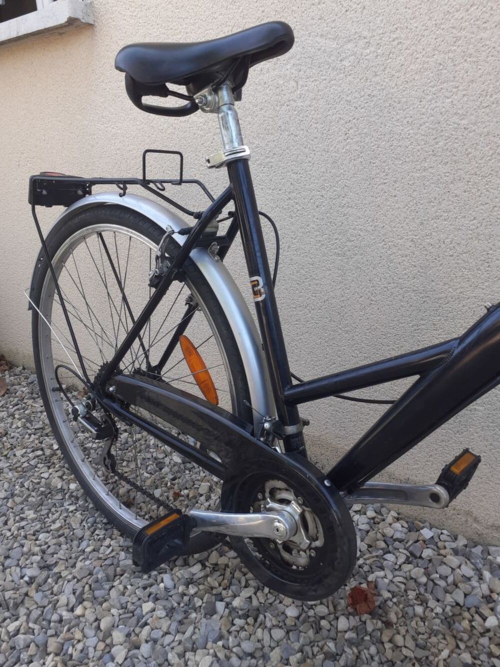 Vélo hollandais femme decathlon occasion clearance