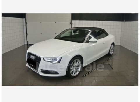 Audi A5 2.0 TDI 177 Ambiente Quattro 2012 occasion Golbey 88190