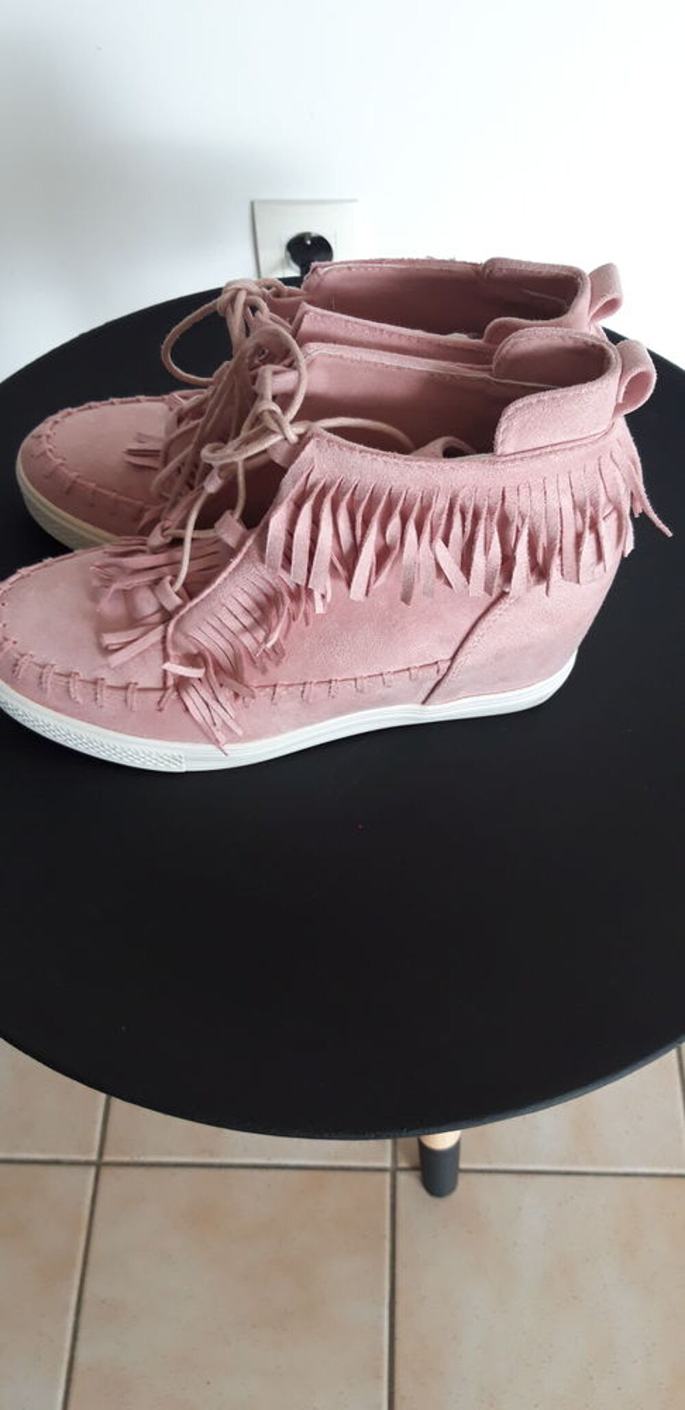 Chaussures montantes Chaussures