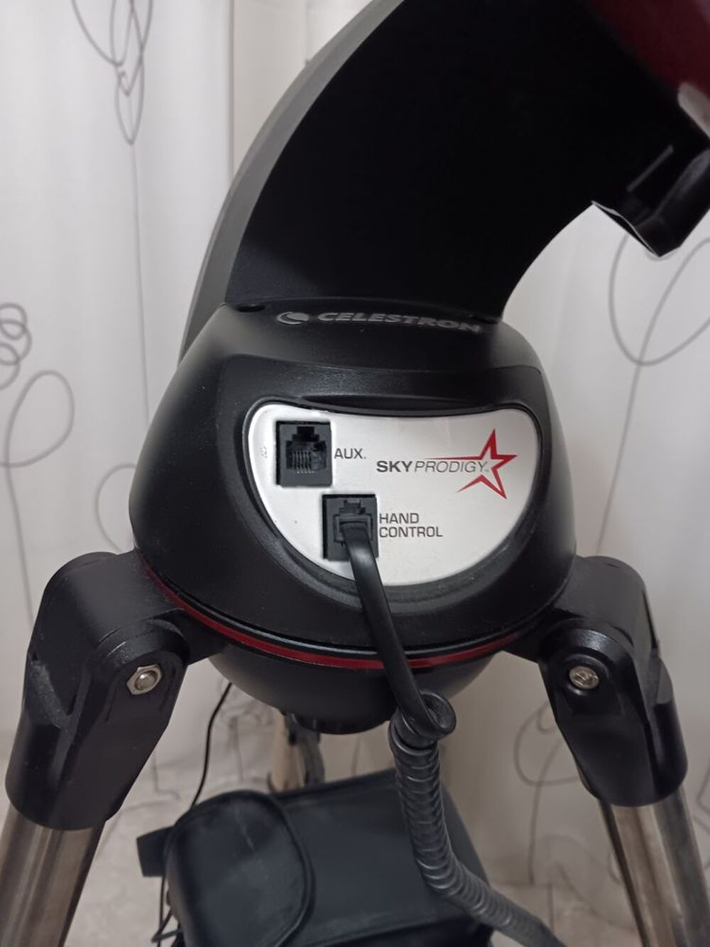 telescope Celestron StarSense Sky prodigy 130 Jeux / jouets