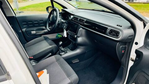 Citroen c3 Citro&euml;n  PureTech 82 S&S BVM5 F