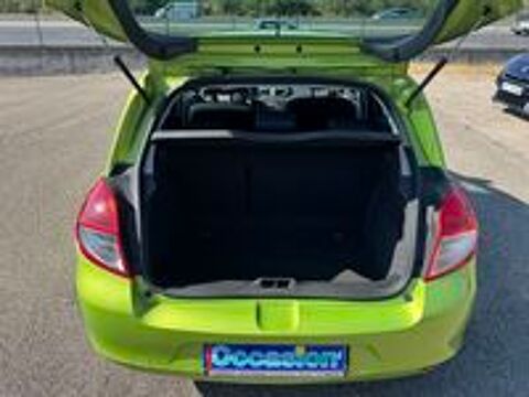 Clio III 1.2 16V 75 eco2 Expression Clim Euro 5 2010 occasion 69360 Ternay