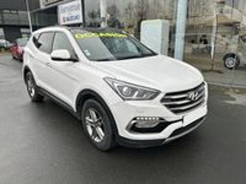 Santa Fe Santa Fé 2.2 CRDi 200 4WD Creative 2018 occasion 02100 Saint-Quentin