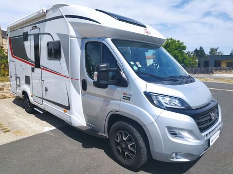 Camping car Camping car 2021 occasion Combrand 79140