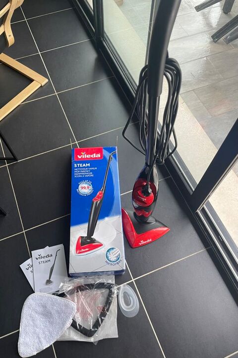 Nettoyeur vapeur Vileda Steam ONE, 1550 W 30 Beauchalot (31)
