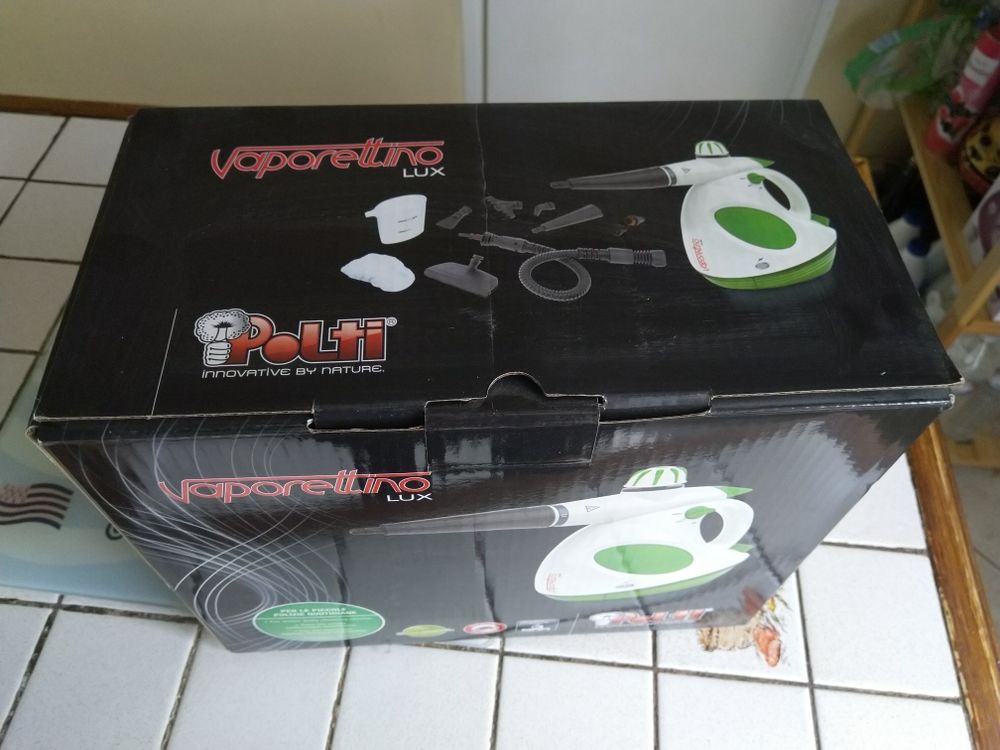vaporetino polti Electroménager