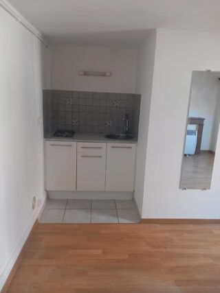  Appartement � louer 1 pi�ce 22 m�