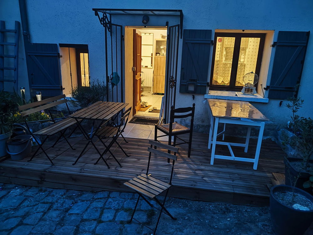 Vente Maison Maison Ermenonville