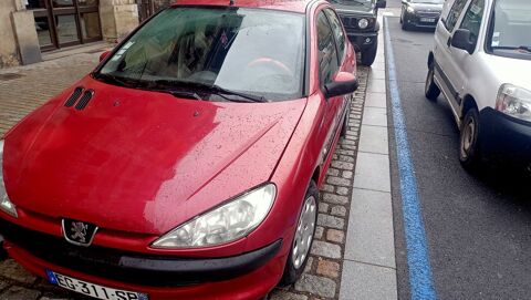 Peugeot 206 1.4 HDi Style 2004 occasion Craponne-sur-Arzon 43500