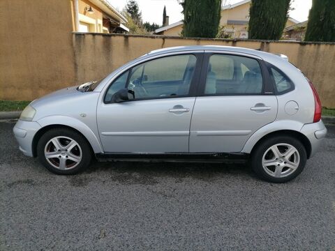 Annonce voiture Citroën C3 4590 €