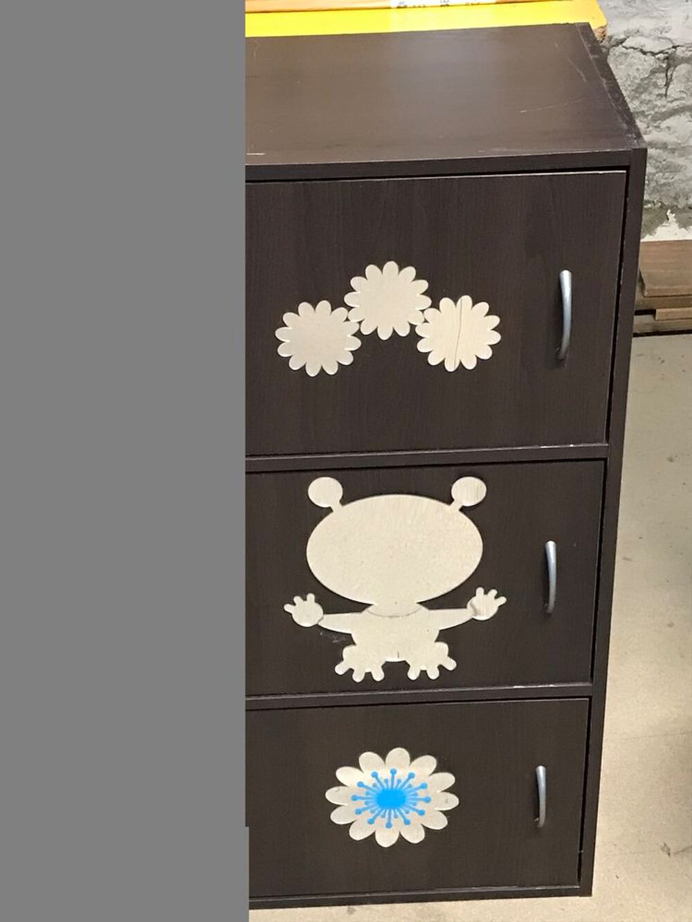 petit meuble en bois &agrave; poser ou accrocher pour 10EUR Meubles