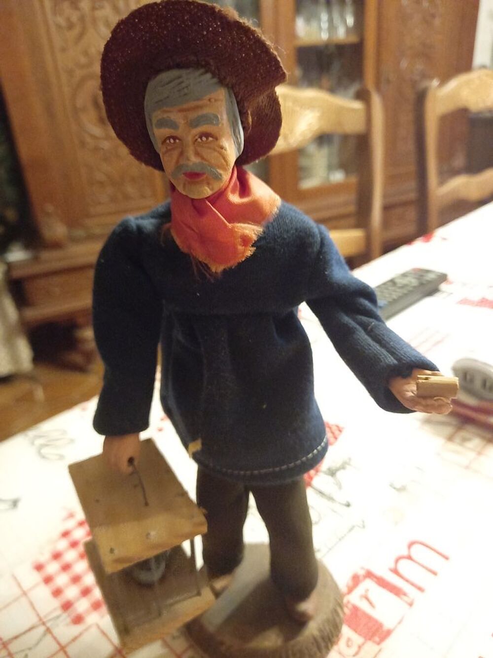 SANTON Décoration
