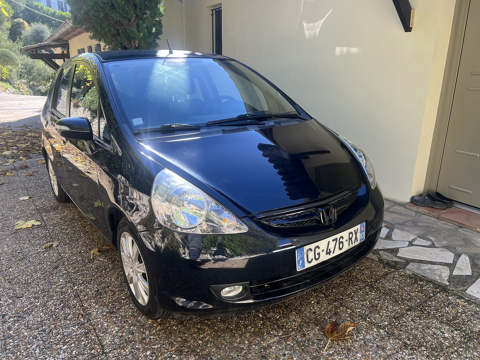 Honda Jazz 1.2 i-DSi Cool 2008 occasion Nice 06000