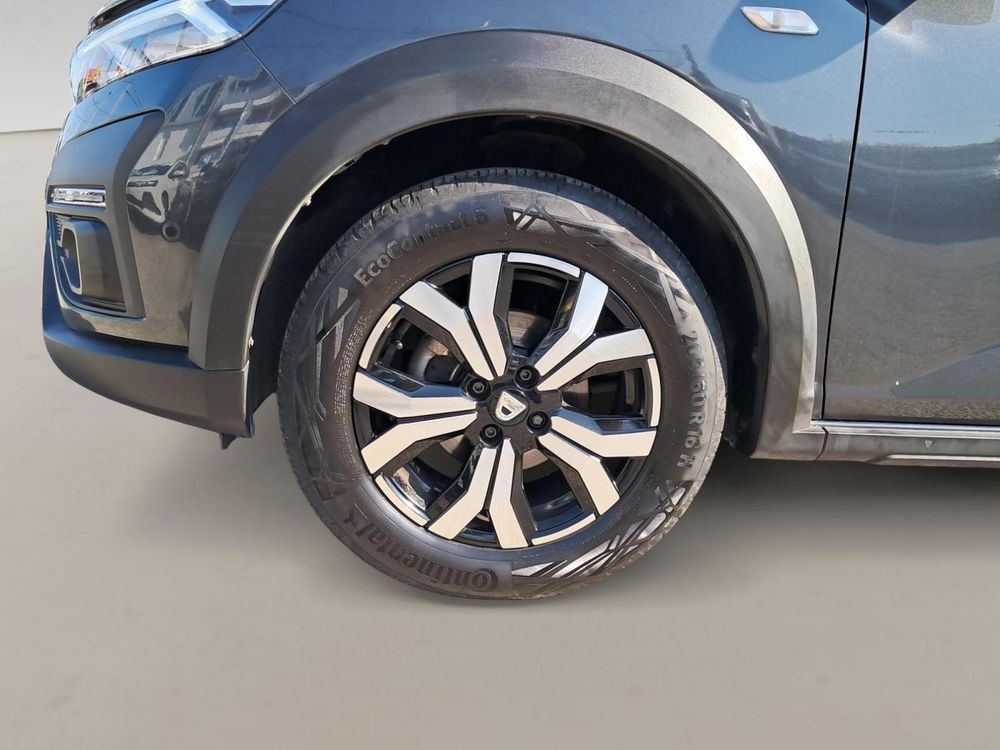 Sandero TCe 90 - 22 Stepway Confort 2022 occasion 91700 Sainte-Genevi&egrave;ve-des-Bois