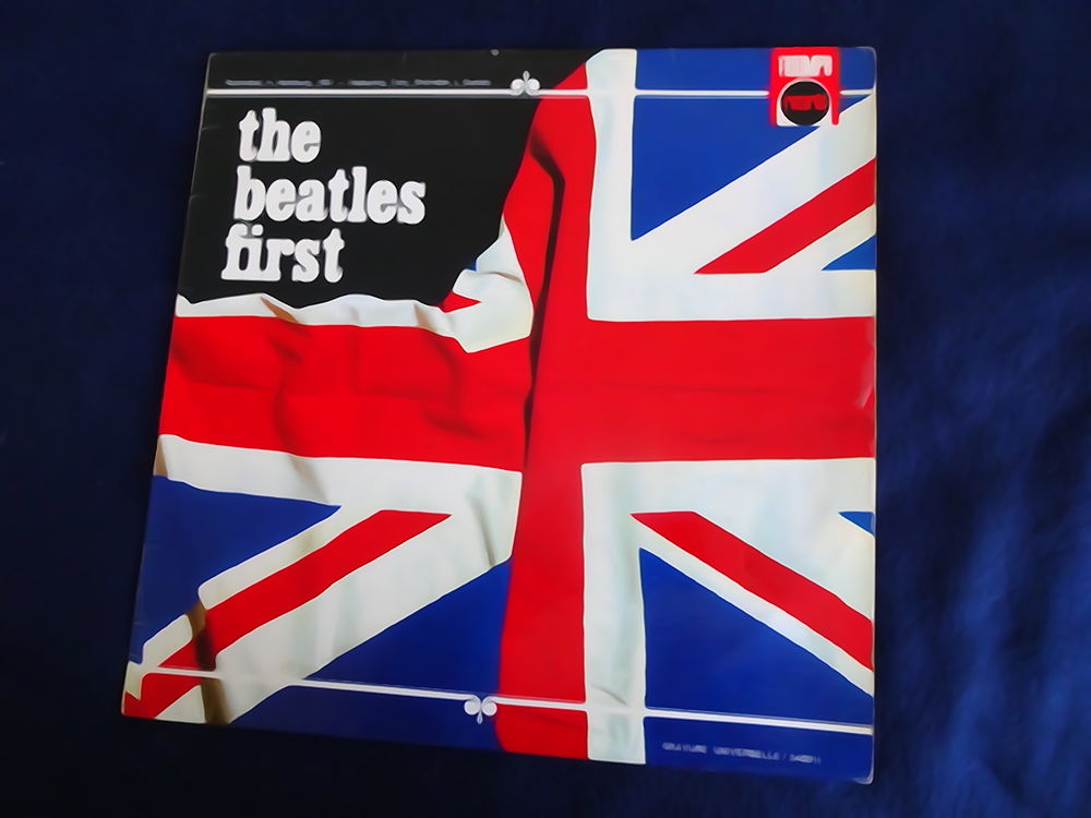 THE BEATLES VINYLE 33 T TEL / 0627473514 CD et vinyles