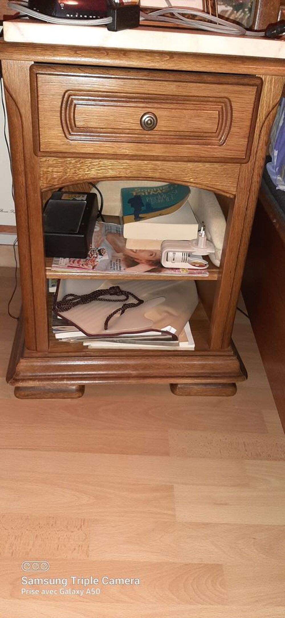 Chambre Double 6 pi&egrave;ces Meubles