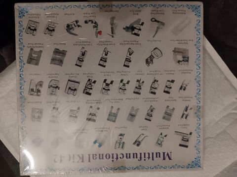 pied de biche pour machine a coudre 15 Mont�limar (26)