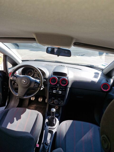 Opel corsa D 1.3 CDTi 16V ecoFLEX