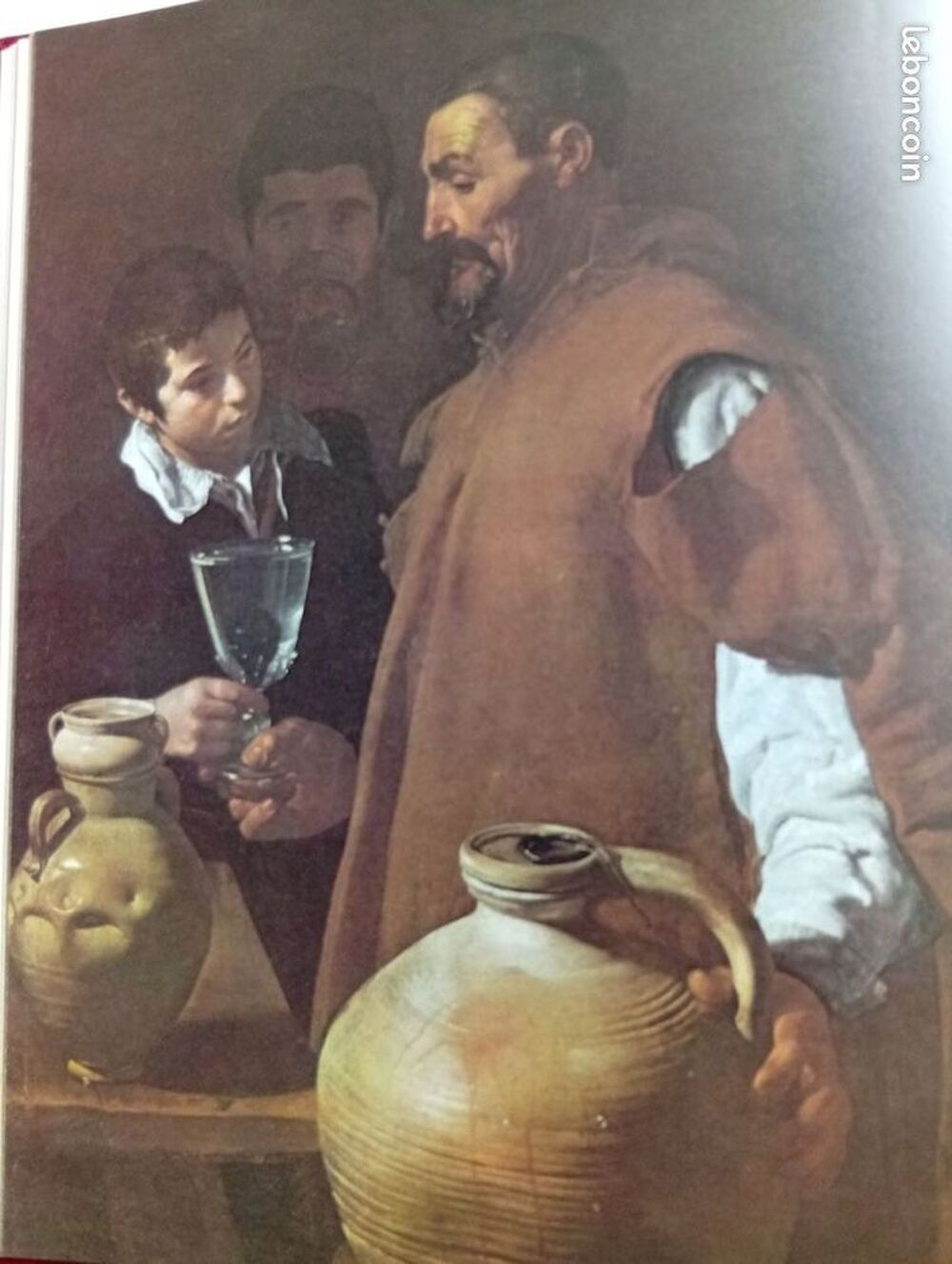 Livre sur Velazquez en espagnol Livres et BD