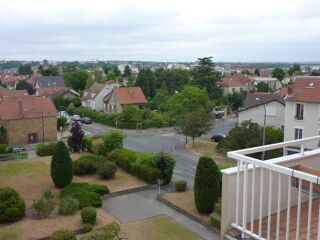  Appartement  vendre 2 pices 44 m