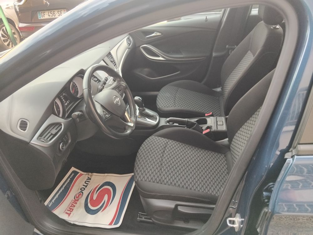 Astra 1.5 Diesel 122 ch BVA9 Edition 2021 occasion 69400 Arnas