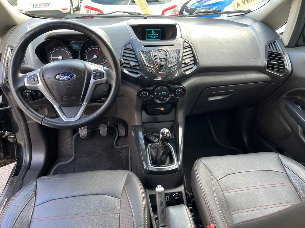 Ecosport EcoSport 1.0 EcoBoost 125 Trend 2015 occasion 42700 Firminy