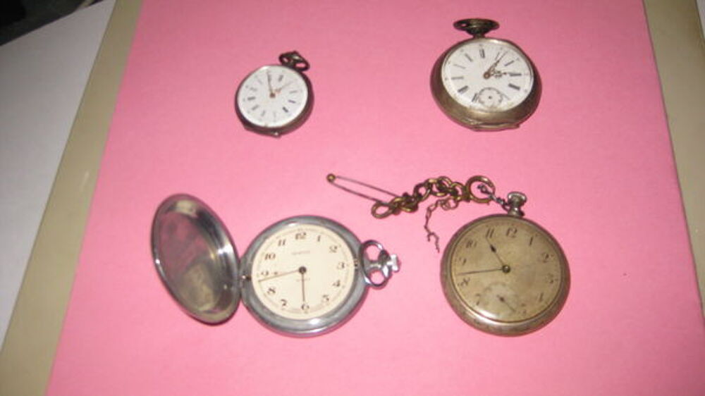 montre Bijoux et montres