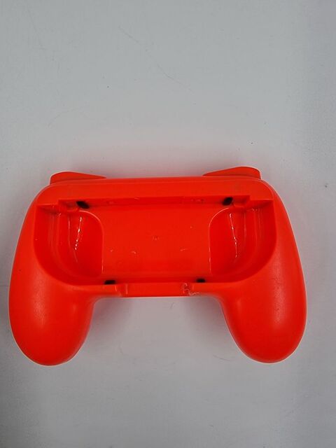 Accessoire Nintendo Switch support de manette Joy-Con rouge 2 Vulbens (74)