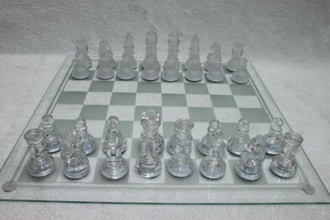 Jeux d'chec 20 Montigny-Lencoup (77)