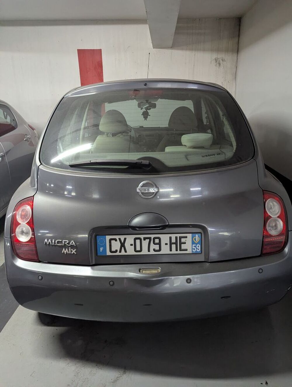 Micra 1.2i - 65 Mix 2004 occasion 13600 La Ciotat