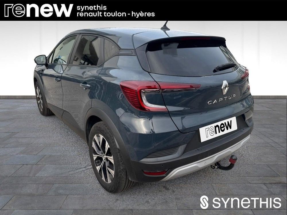Captur TCe 100 GPL Evolution 2023 occasion 83160 La Valette-du-Var