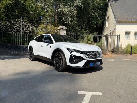 Peugeot 408 PureTech 130 ch S&S EAT8 GT 2024 occasion Nantes 44100