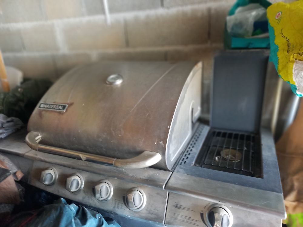 barbecue Jardin