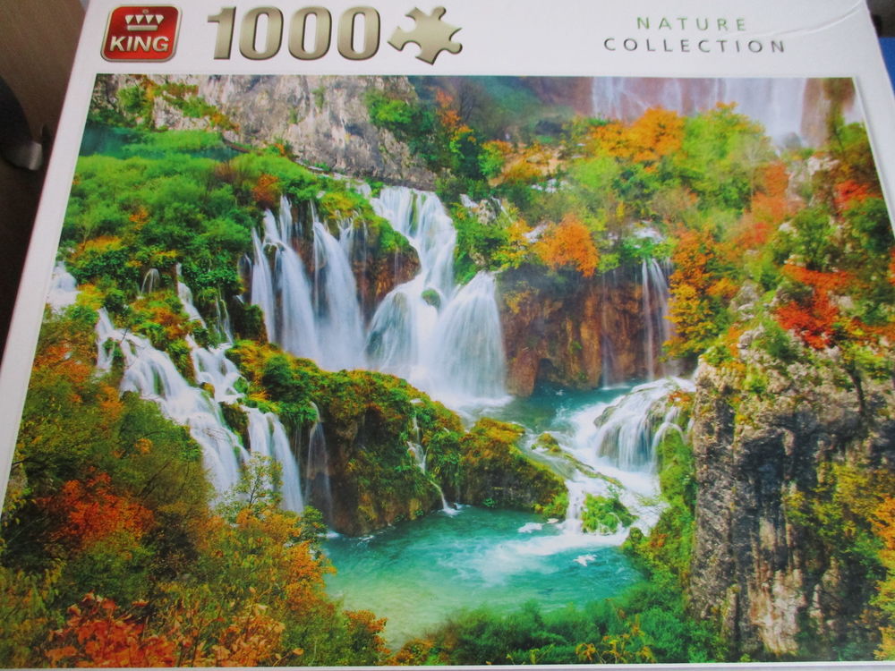 puzzle Jeux / jouets