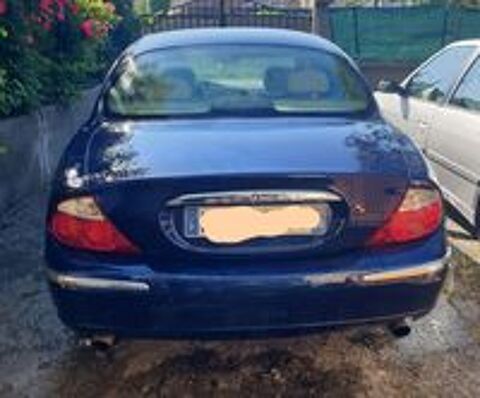 S-Type 3.0i V6 Pack Classique A occasion 