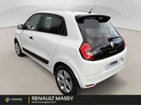 Twingo III E-Tech Authentic 2022 occasion 91300 Massy