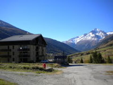  studio balcon sud pied de piste Rhne-Alpes, Lanslevillard (73480)