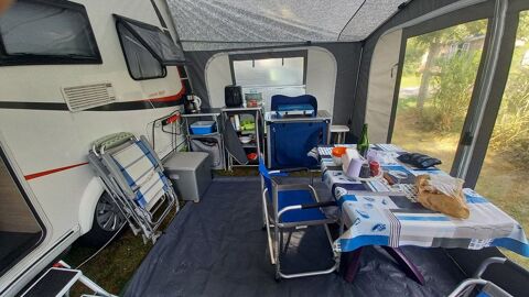 STYLEVAN Caravane 2022 occasion Grandvillars 90600