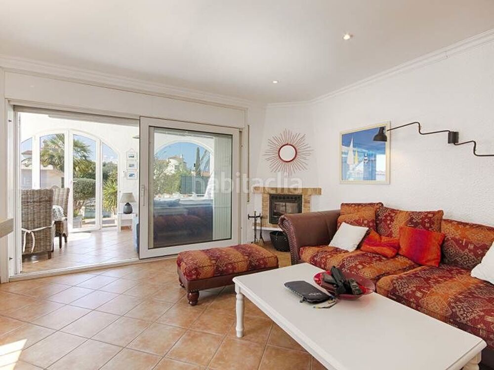   villa de plain pied -empuriabrava Espagne, Empuriabrava