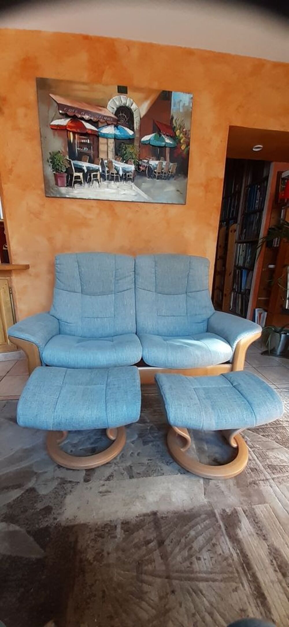 canap&eacute; stressless Meubles