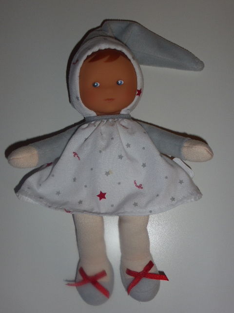 Corolle doudou poupe miss petite toile 24 cm 2016 DMN03 8 Rueil-Malmaison (92)