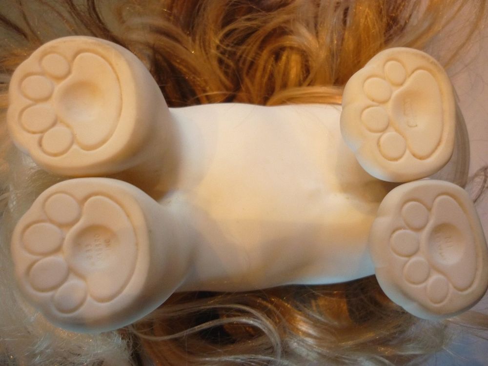 Peluche SWEETIE PUPS : chien "COLLIE" (&copy; HASBRO 1989) 20cm
Jeux / jouets