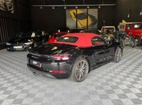 Boxster 718 2.5i S 350 ch PDK 2018 occasion 30132 Caissargues